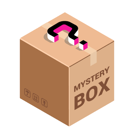 Mystery Horror Box